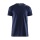 Craft Sport-Tshirt Community Mix (Baumwolle) navyblau Herren