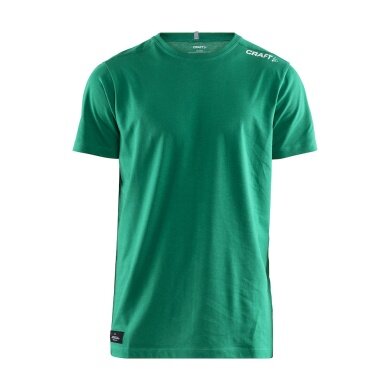 Craft Sport-Tshirt Community Mix (Baumwolle) grün Herren