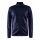 Craft Trainingsjacke ADV Unify (funktionelles Recyclingpolyester) navyblau Herren