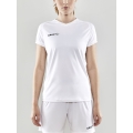 Craft Sport-Shirt (Trikot) Progress 2.0 Solid Jersey - leicht, funktionell - weiss Damen