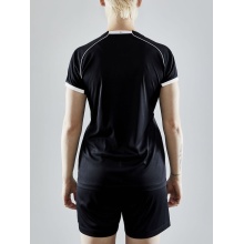 Craft Sport-Shirt (Trikot) Progress 2.0 Solid Jersey - leicht, funktionell - schwarz Damen