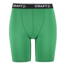 Craft Boxershort Ability 9in (Feuchtigkeitstransport, enge Passform) Unterwäsche grün Herren