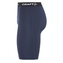 Craft Boxershort Ability 9in (Feuchtigkeitstransport, enge Passform) Unterwäsche navyblau Herren