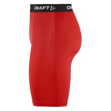 Craft Boxershort Ability 9in (Feuchtigkeitstransport, enge Passform) Unterwäsche rot Herren