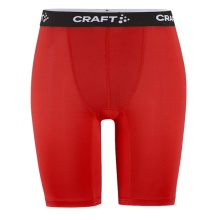 Craft Boxershort Ability 9in (Feuchtigkeitstransport, enge Passform) Unterwäsche rot Herren