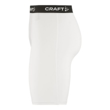 Craft Boxershort Ability 9in (Feuchtigkeitstransport, enge Passform) Unterwäsche weiss Herren