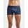 Craft Funktionsunterwäsche Boxershort Core Dry 3-Inch (Feuchtigkeitstransport, hoher Tragekomfort) dunkelblau Herren