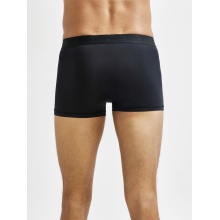 Craft Funktionsunterwäsche Boxershort Core Dry 3-Inch (Feuchtigkeitstransport, hoher Tragekomfort) schwarz Herren