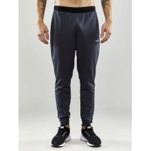 Craft Trainingshose Evolve Slim Pant - strapazierfähig, enge Passform - lang dunkelgrau Herren