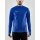 Craft Sport-Langarmshirt Evolve Halfzip - strapazierfähig, aus Stretchmaterial - kobaltblau Herren