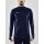 Craft Sport-Langarmshirt Evolve Halfzip - strapazierfähig, aus Stretchmaterial - navyblau Herren