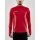 Craft Sport-Langarmshirt Evolve Halfzip - strapazierfähig, aus Stretchmaterial - rot Herren