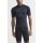 Craft Fahrrad-Tshirt Core Essence Jersey Tight Fit (optimale Bewegungsfreiheit) dunkelblau Herren