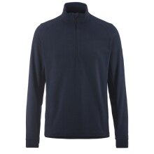 Craft Fleecepullover CORE Explore Half-Zip (100% rec. Polyester) dunkelblau Herren