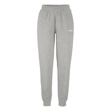 Craft Freizeit-Jogginghose Community 2.0 Pants lang hellgrau Damen