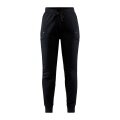 Craft Freizeithose ADV Unify (Recyclingpolyester) lang schwarz Damen