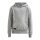 Craft Kapuzenpullover Hoodie Community (athletische Passform) grau Kinder