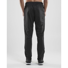 Craft Sporthose Squad Pant - weichem und funktionellem Material - lang schwarz Herren