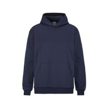 Craft Kapuzenpullover Community 2.0 Function Hoodie (100% rec. Polyester) navyblau Herren