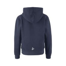 Craft Kapuzenpullover Community 2.0 Logo Hoodie (athletische Passform) navyblau Kinder