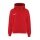 Craft Kapuzenpullover Community 2.0 Logo Full Zip Hoodie (Baumwolle/Polyester) rot Damen