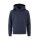 Craft Kapuzenpullover Community 2.0 Hoodie (athletische Passform) navyblau Kinder