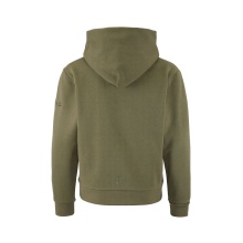 Craft Kapuzenpullover Community 2.0 Hoodie (athletische Passform) khakigrün Kinder