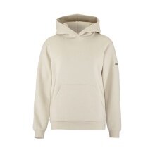 Craft Kapuzenpullover Community 2.0 Hoodie (athletische Passform) beige Damen