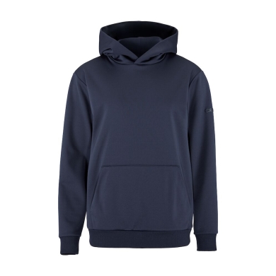 Craft Kapuzenpullover Community 2.0 Function Hoodie (100% rec. Polyester) navyblau Damen