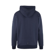 Craft Kapuzenpullover Community 2.0 Function Hoodie (100% rec. Polyester) navyblau Damen