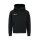 Craft Kapuzenpullover Community 2.0 Logo Full Zip Hoodie (Baumwolle/Polyester) schwarz Kinder