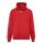 Craft Kapuzenpullover Community 2.0 Logo Hoodie (athletische Passform) rot Herren