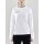 Craft Sport-Langarmshirt Evolve Crew Neck - aus Stretchmaterial - weiss Damen