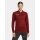 Craft Sport-Langarmshirt Extend Halfzip (hohe Bewegungsfreiheit, bequeme Passform) weinrot Damen