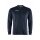 Craft Sport-Langarmshirt Extend Halfzip (hohe Bewegungsfreiheit, bequeme Passform) navyblau Herren