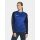 Craft Sport-Langarmshirt Squad 2.0 Crew Neck (rec. Polyester, optimale Bewegungsfreiheit) kobaltblau Damen