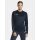 Craft Sport-Langarmshirt Squad 2.0 Crew Neck (rec. Polyester, optimale Bewegungsfreiheit) navyblau Damen