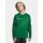 Craft Sport-Langarmshirt Squad 2.0 Crew Neck (rec. Polyester, optimale Bewegungsfreiheit) grün Kinder