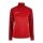 Craft Sport-Langarmshirt Squad 2.0 Halfzip (ergonomisches Design, hohe Elastizität) rot Damen