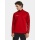 Craft Sport-Langarmshirt Squad 2.0 Halfzip (ergonomisches Design, hohe Elastizität) rot Herren