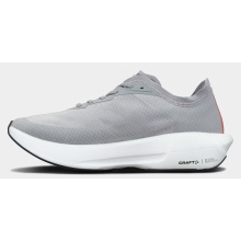 Craft Laufschuhe Nordlite Speed (Stabilität) grau/weiss Herren