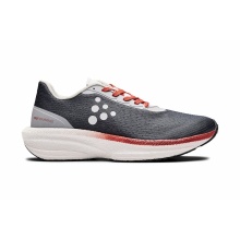 Craft Laufschuhe Pro Endur Distance (Stabilität) grau/rot Herren