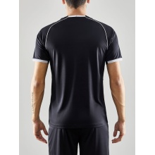 Craft Sport-Tshirt (Trikot) Progress 2.0 Solid Jersey - leicht, funktionell - schwarz Herren