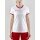 Craft Sport-Shirt (Trikot) Progress 2.0 Graphic Jersey - leicht, funktionell und Stretchmaterial - weiss/rot Damen