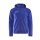 Craft Regenjacke Evolve Rain (leicht, wind- und wasserabweisend, Kapuze) kobaltblau Herren