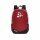 Craft Rucksack Squad Practice Backpack 18 Liter schwarz/rot