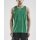 Craft Sport-Tank Rush Singlet (100% Polyester) ärmellos grün Herren