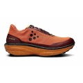 Craft Trail-Laufschuhe Endurance Trail Hydro (wasserdicht) orange/dunkelrot Herren