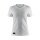 Craft Sport-Shirt Community Mix (Baumwolle) grau Damen