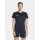 Craft Sport-Shirt Squad 2.0 Contrast Jersey (hohe Elastizität, bequeme Passform) navyblau Damen